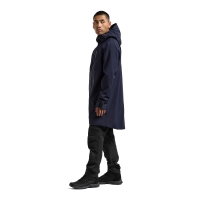 Didriksons Soren Usx Parka Dark Night Blue