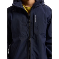 Didriksons Soren Usx Parka Dark Night Blue