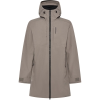 Didriksons Soren Usx Parka Ash Brown