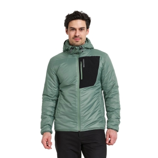 Didriksons Sander Usx Jkt 2 Dark Moss