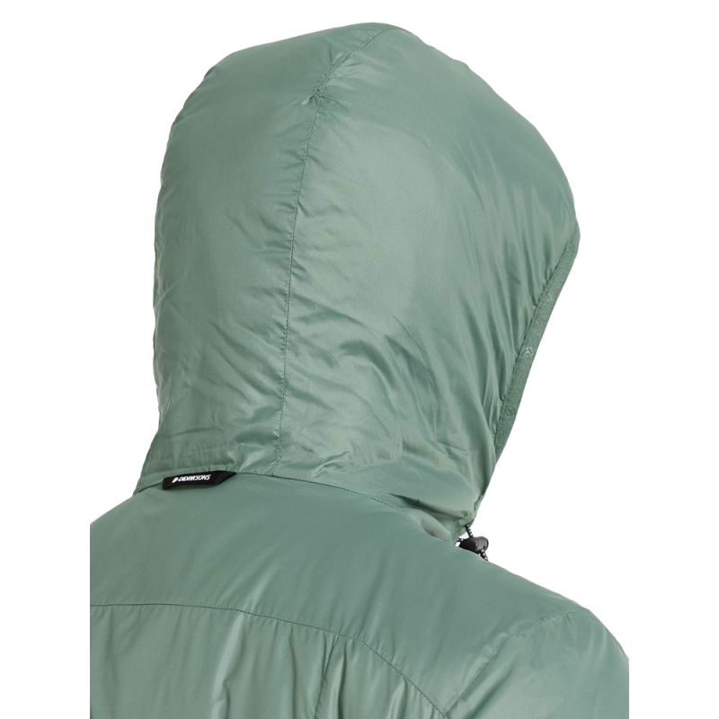 Didriksons Sander Usx Jkt 2 Dark Moss