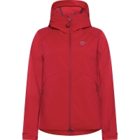 Didriksons Petra Jkt 5 Women's Spring Red