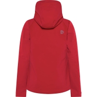 Didriksons Petra Jkt 5 Women's Spring Red