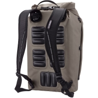 Ortlieb Vario Lite QL2.1 22 L Dark-Sand