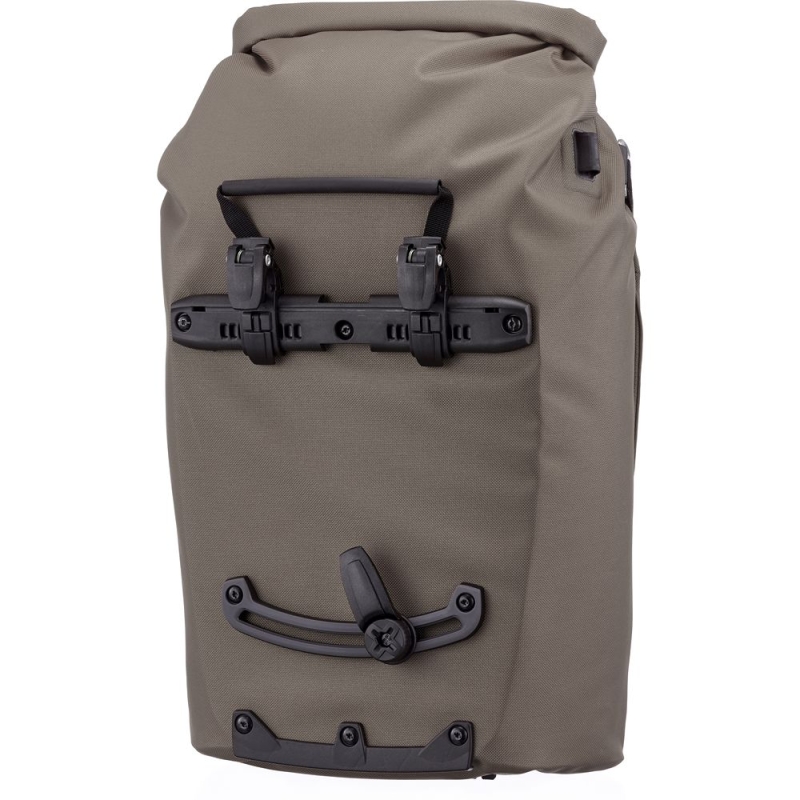 Ortlieb Vario Lite QL2.1 22 L Dark-Sand