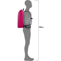 Ortlieb Velocity Lite Cyber 23 L Cyber-Blue/Cyber-Pink