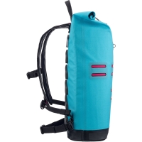 Ortlieb Commuter-Daypack Cyber 21 L Cyber-Blue/Cyber-Pink
