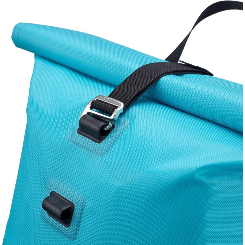 Ortlieb Commuter-Daypack Cyber 21 L Cyber-Blue/Cyber-Pink