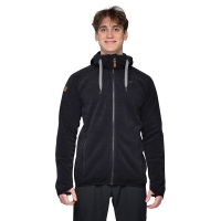 Bergans Hareid Fleece Jacket Black
