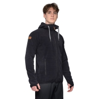 Bergans Hareid Fleece Jacket Black