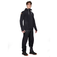 Bergans Hareid Fleece Jacket Black