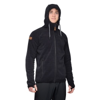 Bergans Hareid Fleece Jacket Black