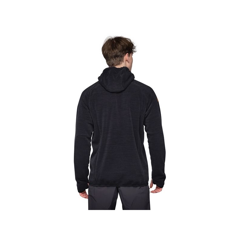 Bergans Hareid Fleece Jacket Black
