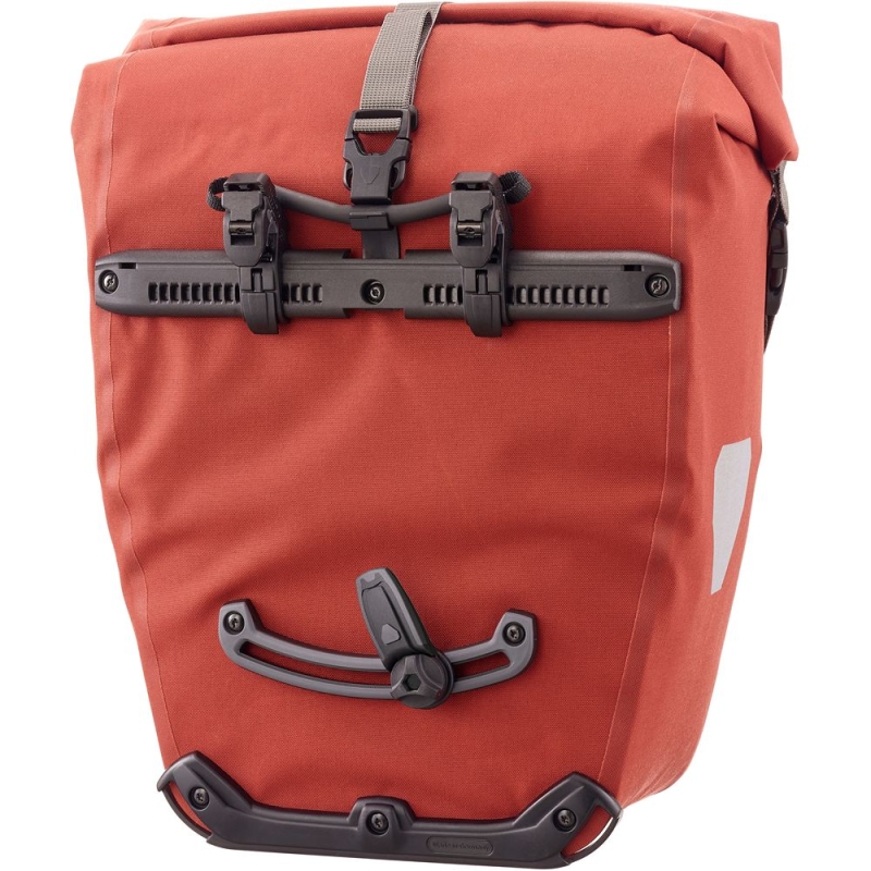 Ortlieb Back-Roller Plus QL2.2 20 + 3 L Dark-Chili