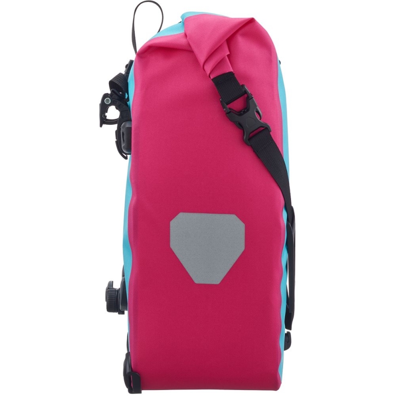 Ortlieb Back-Roller Cyber QL2.1 20 L Cyber-Blue/Cyber-Pink