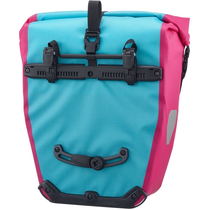 Ortlieb Back-Roller Cyber QL2.1 20 L Cyber-Blue/Cyber-Pink