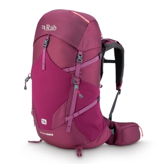 RAB Exion 35 ND Mulberry