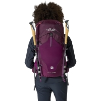 RAB Exion 35 ND Mulberry