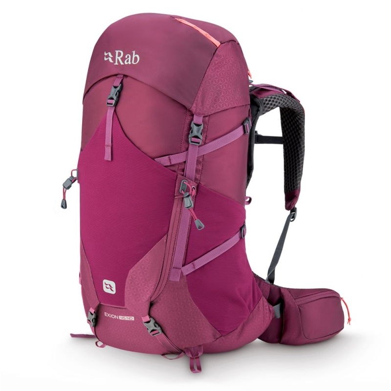 RAB Exion 45 ND Mulberry