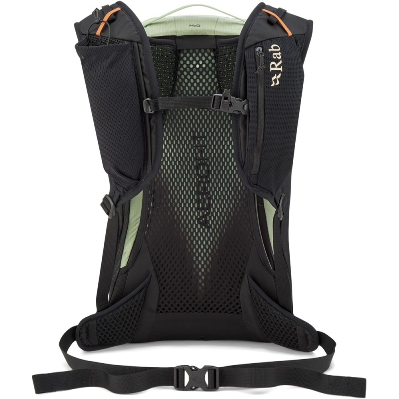 RAB Airox 18 Fig Green/Black