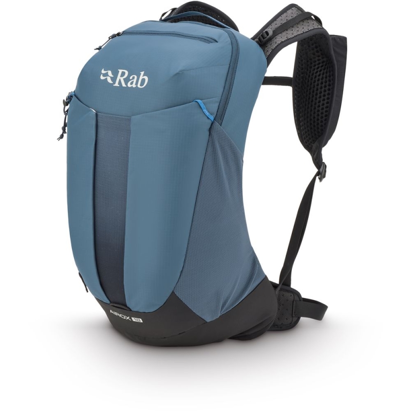 RAB Airox 18 Tempest Blue