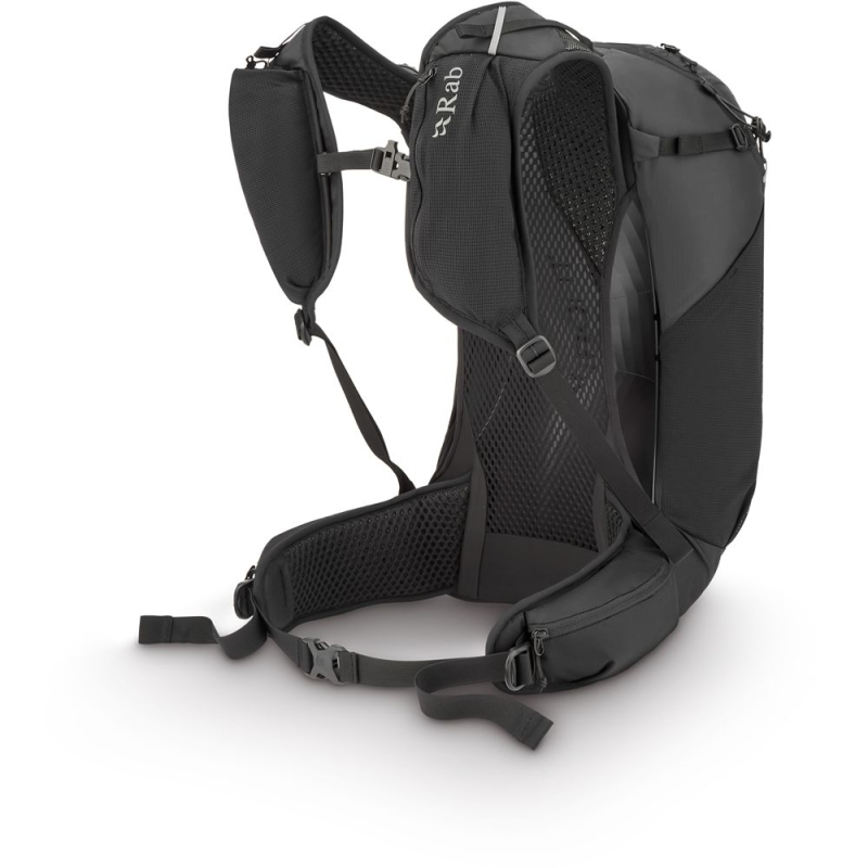 RAB Airox 24 Black