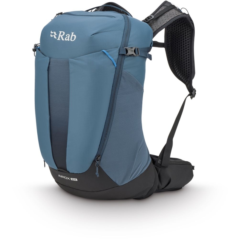RAB Airox 24 Tempest Blue