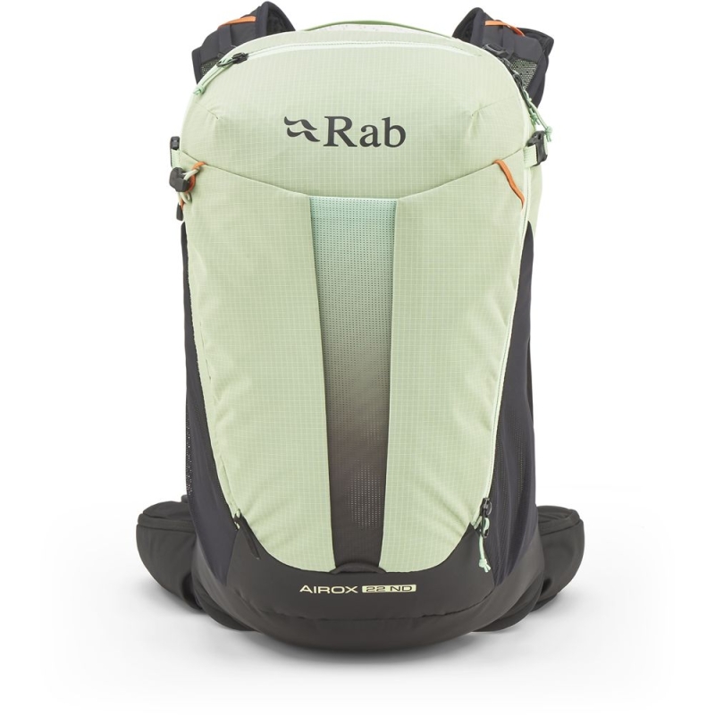 RAB Airox 22ND Fig Green/Black