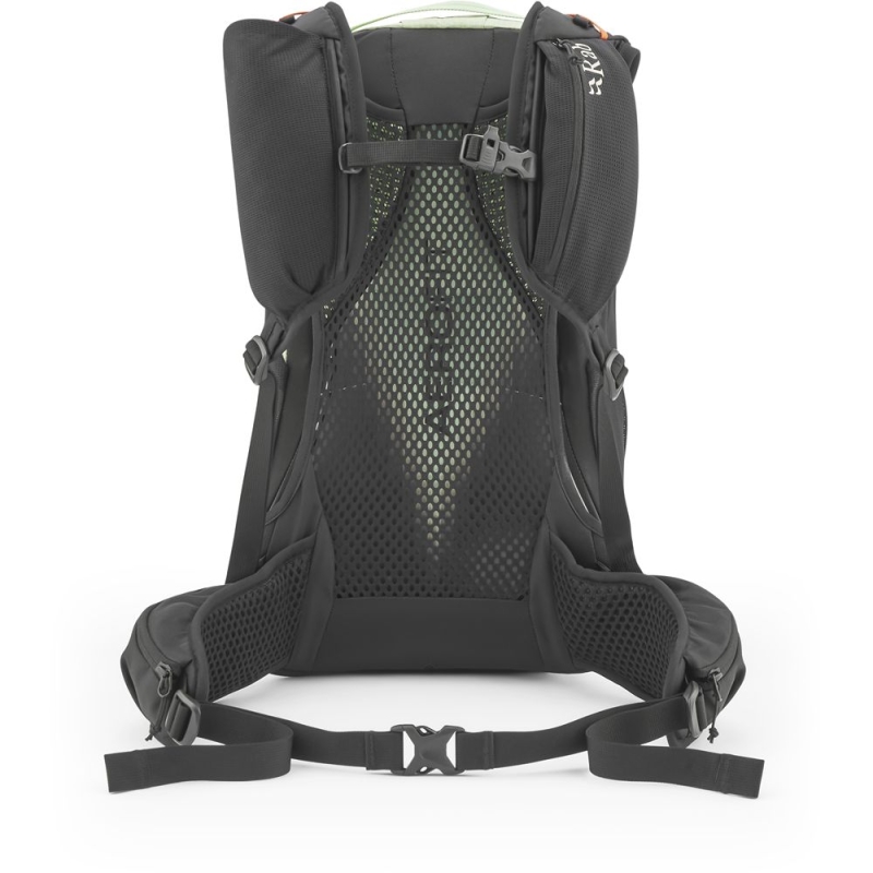 RAB Airox 22ND Fig Green/Black