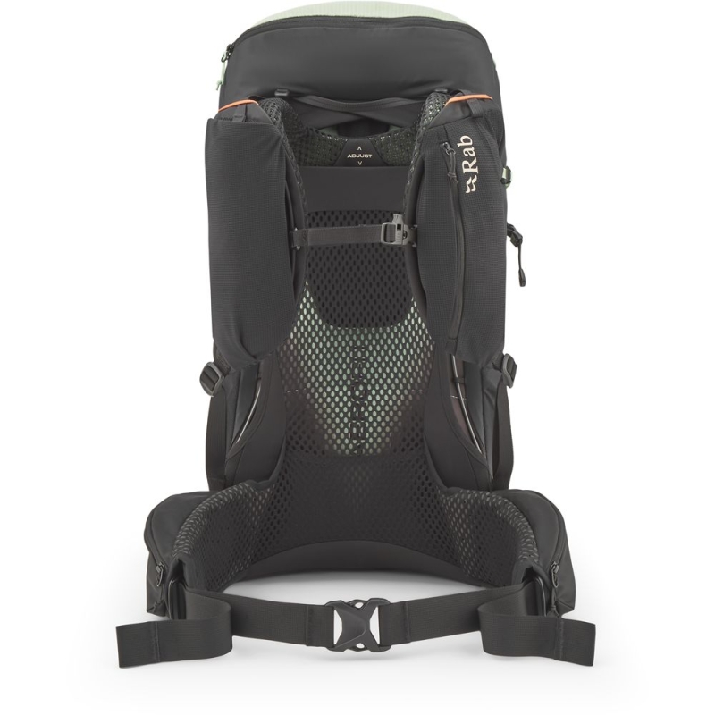 RAB Airox 28ND Fig Green/Black
