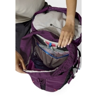 RAB Airox 28ND Mulberry/Black