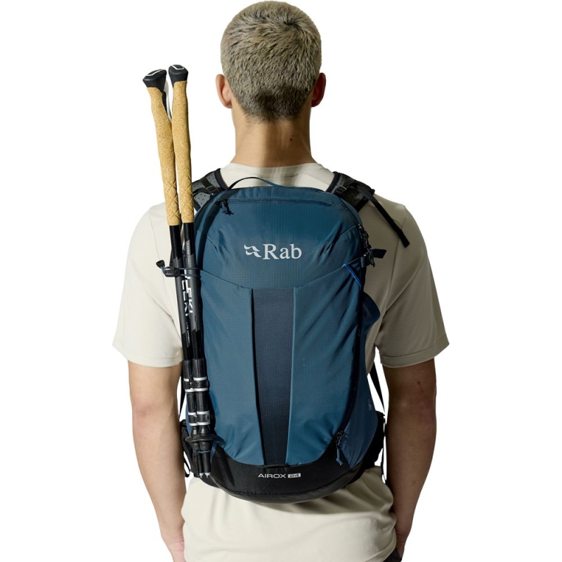 RAB Airox 30 Tempest Blue