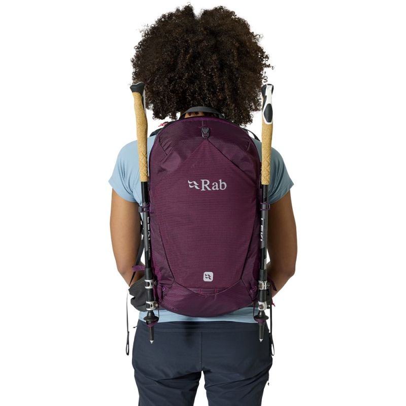 RAB Protium 25 ND Mulberry