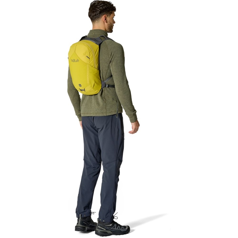 RAB Tygen 12 Dark Pollen