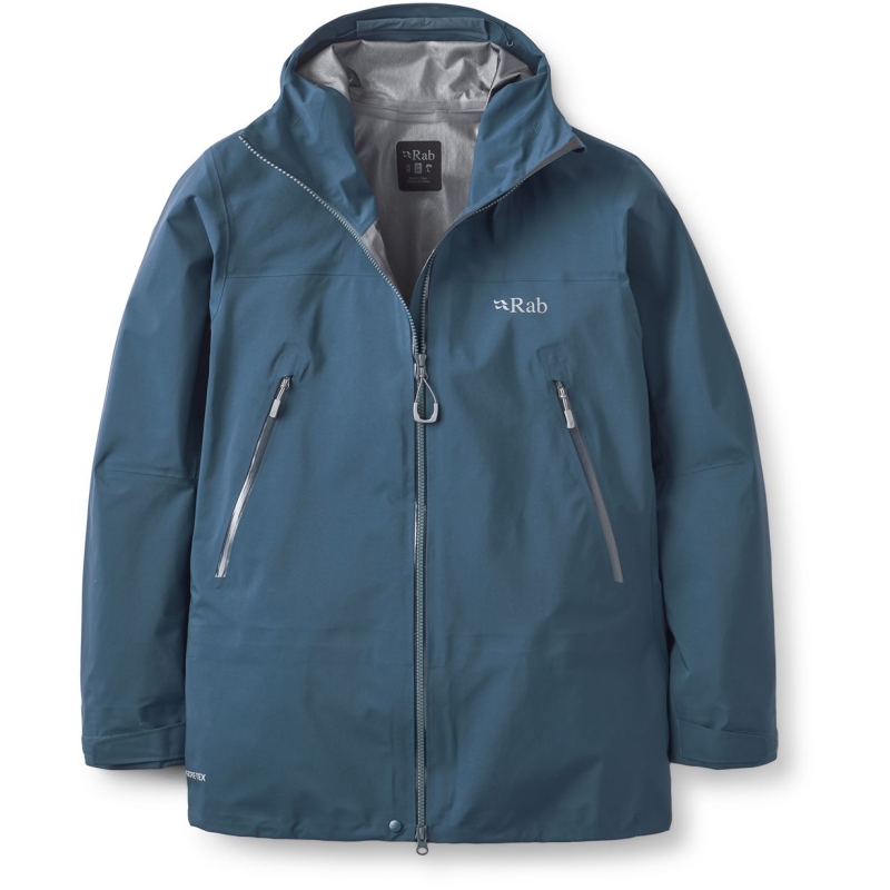 RAB Kangri GTX Jacket Tempest Blue