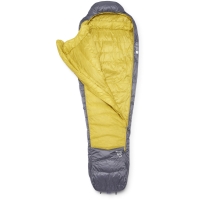 RAB Neutrino 0°C Graphene/Dark Pollen comforttemp +10 tot +0 slaapzak