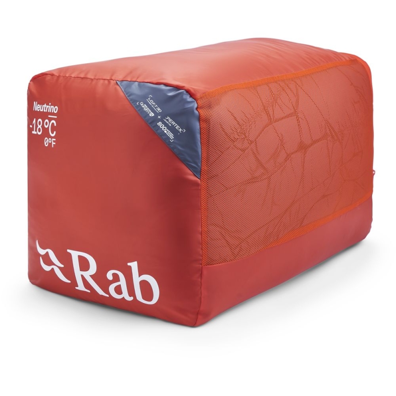 RAB Neutrino -18°C Graphene/Dark Pollen