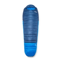 RAB Ascent 0°C Tempest Blue/Maya Blue