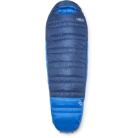 RAB Ascent -12°C Tempest Blue/Maya Blue