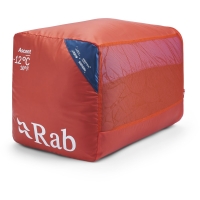 RAB Ascent -12°C Tempest Blue/Maya Blue