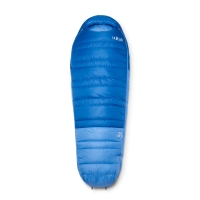 RAB Ascent -12°C Women's Dark Bluebird/Bluebird