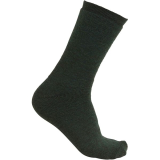 woolpower Socks Classic 400 Pine Green