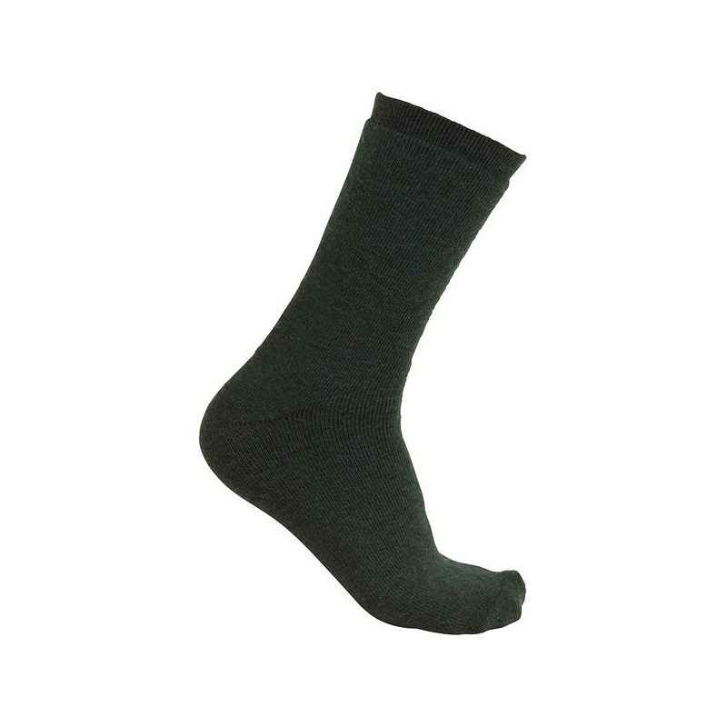 woolpower Socks Classic 400 Pine Green