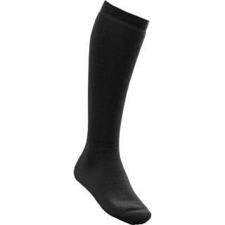 woolpower Socks Knee-high 400 Black