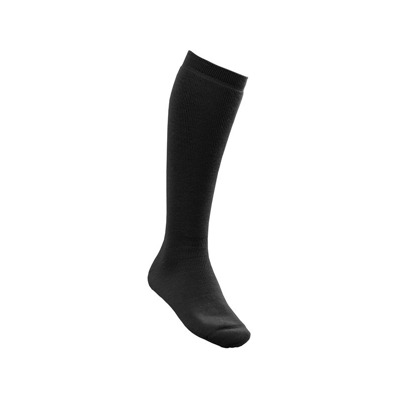 woolpower Socks Knee-high 400 Black
