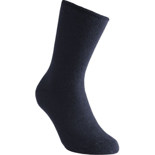 woolpower Socks Classic 600 Dark Navy