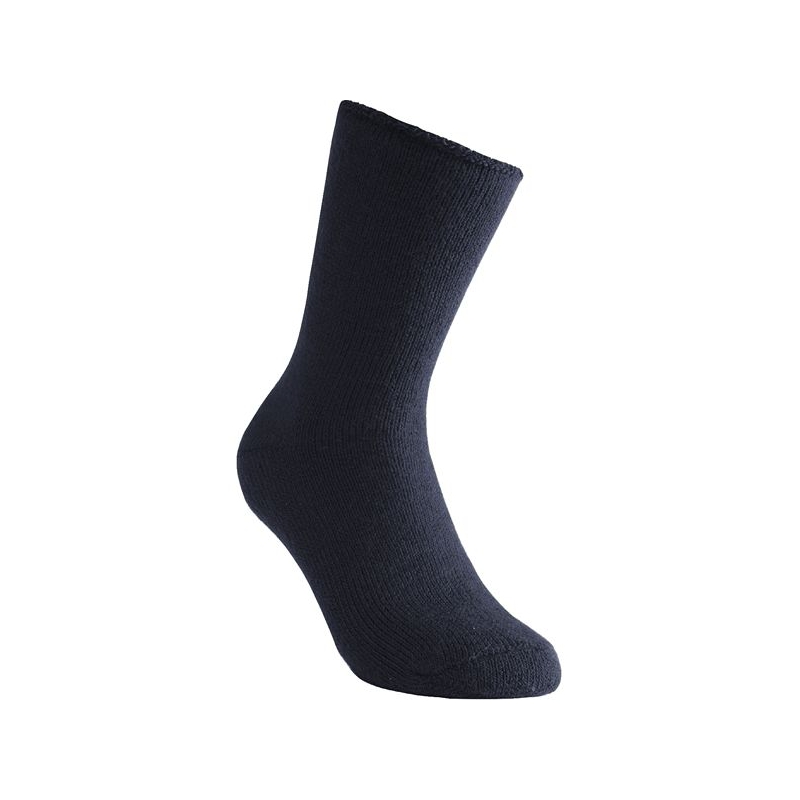woolpower Socks Classic 600 Dark Navy