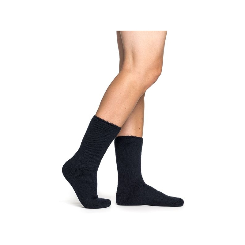 woolpower Socks Classic 600 Dark Navy