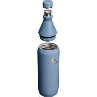 Stanley The All Day Slim Bottle Indigo