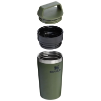 Stanley The Café-To-Go Travel Mug 0,35L Dried Pine thermosbeker en container